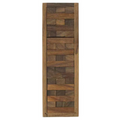 Wooden Building Blocks Set